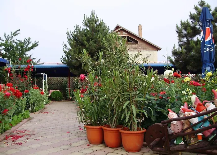 Casa Margo Vendégház 3*