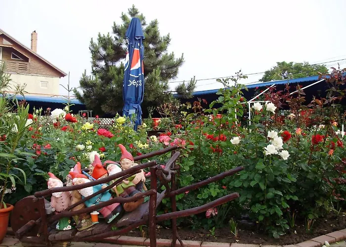 Vendégház Casa Margo