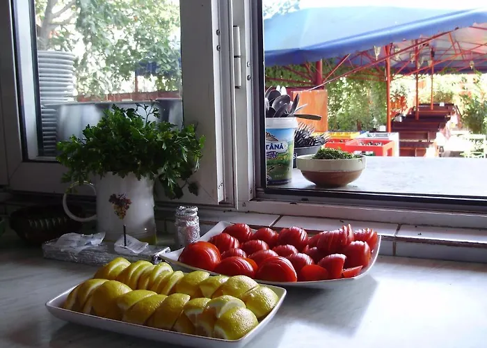 Vendégház Casa Margo Două Mai