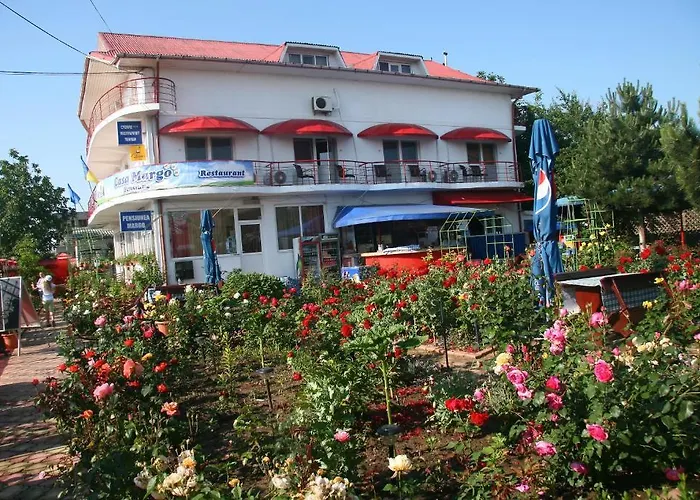 Vendégház Casa Margo Două Mai